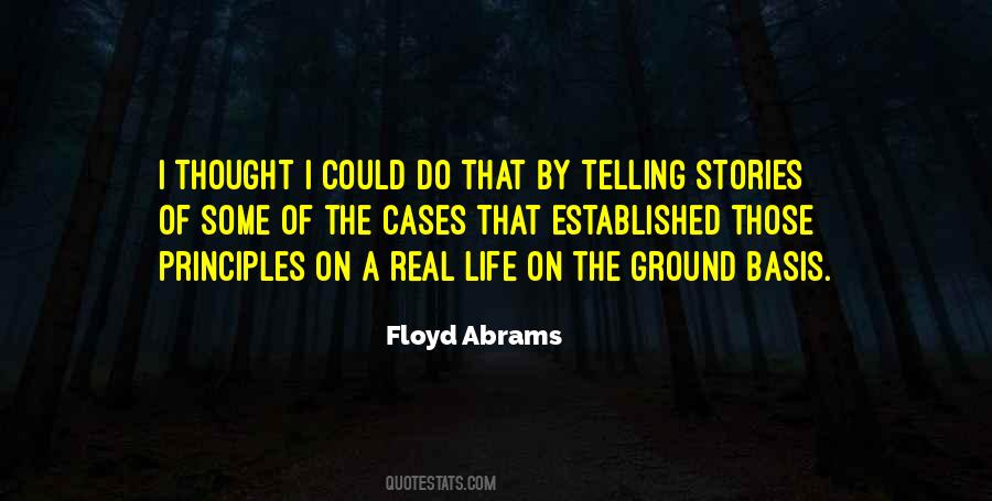 Floyd Abrams Quotes #822569