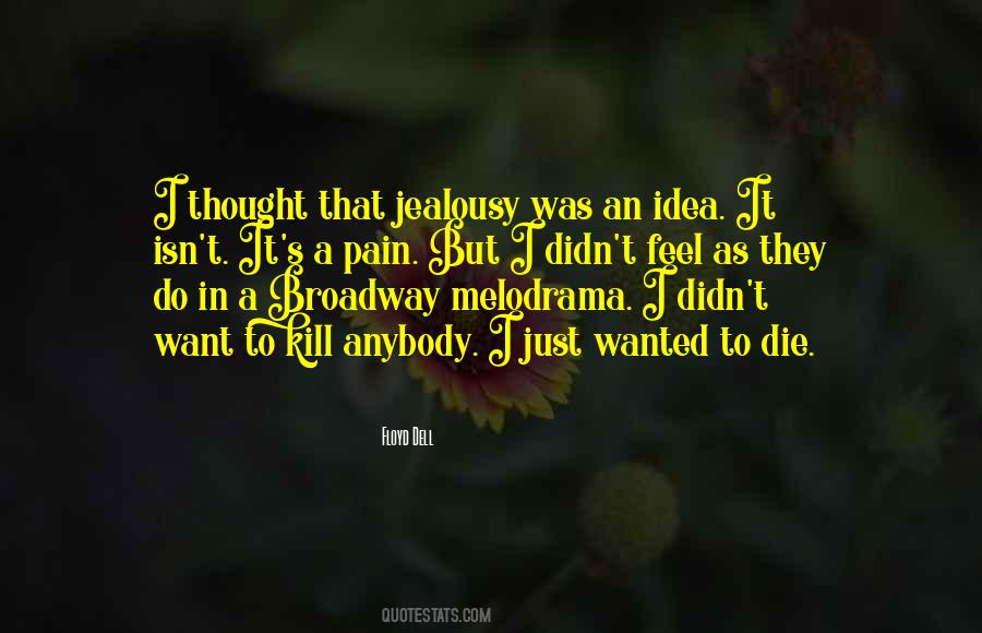 Floyd Dell Quotes #1181253