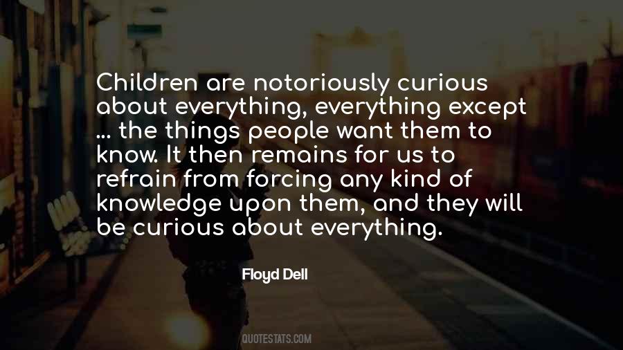 Floyd Dell Quotes #96640