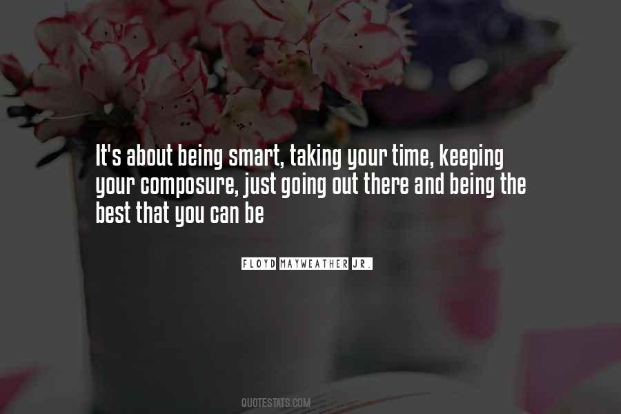 Floyd Mayweather Jr. Quotes #262041