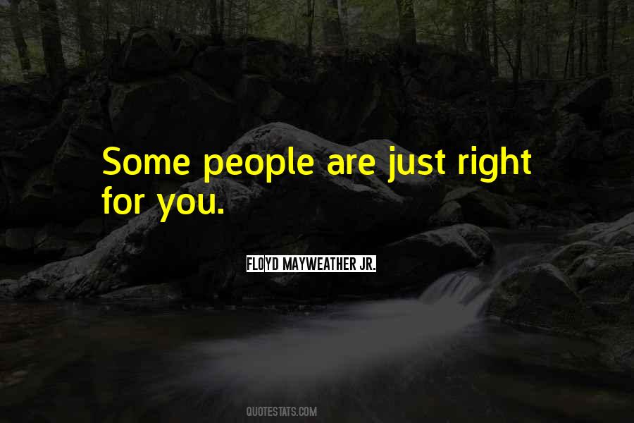 Floyd Mayweather Jr. Quotes #358438