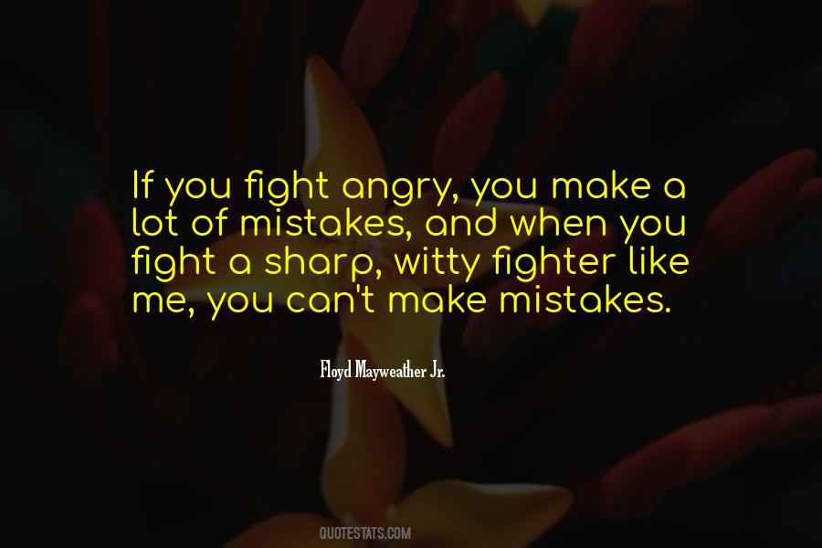 Floyd Mayweather Jr. Quotes #462898