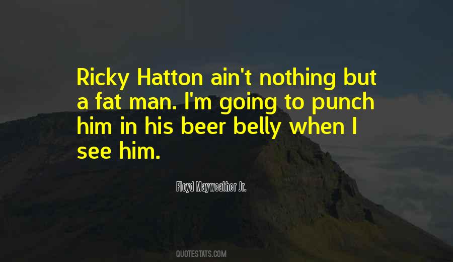 Floyd Mayweather Jr. Quotes #640174