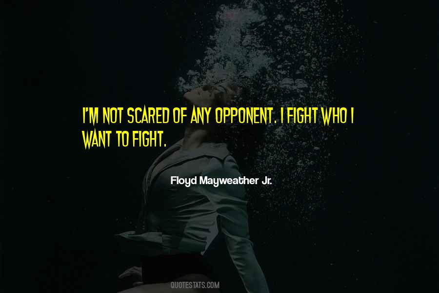 Floyd Mayweather Jr. Quotes #717194