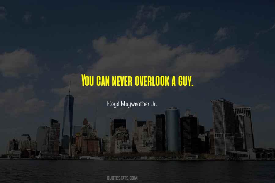 Floyd Mayweather Jr. Quotes #880446