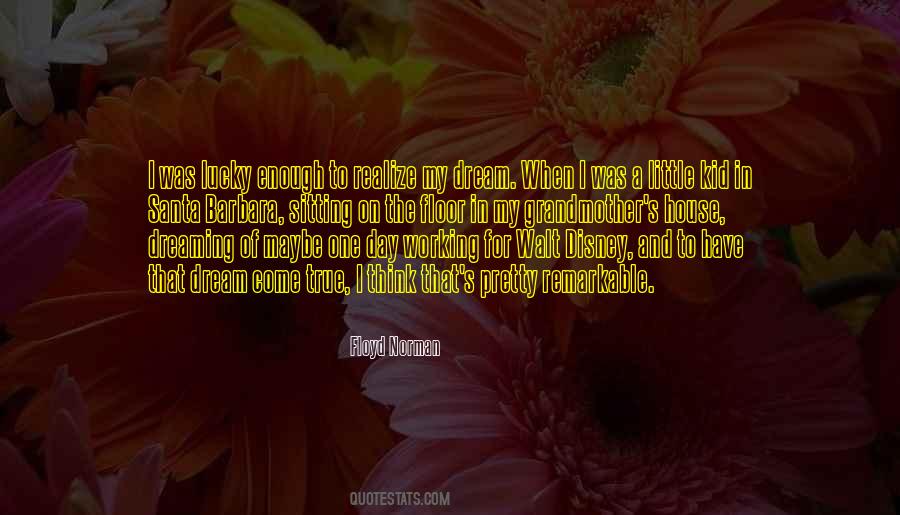 Floyd Norman Quotes #1716020