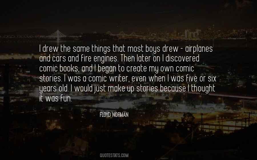Floyd Norman Quotes #353993