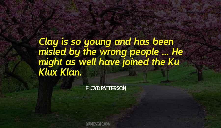 Floyd Patterson Quotes #986901