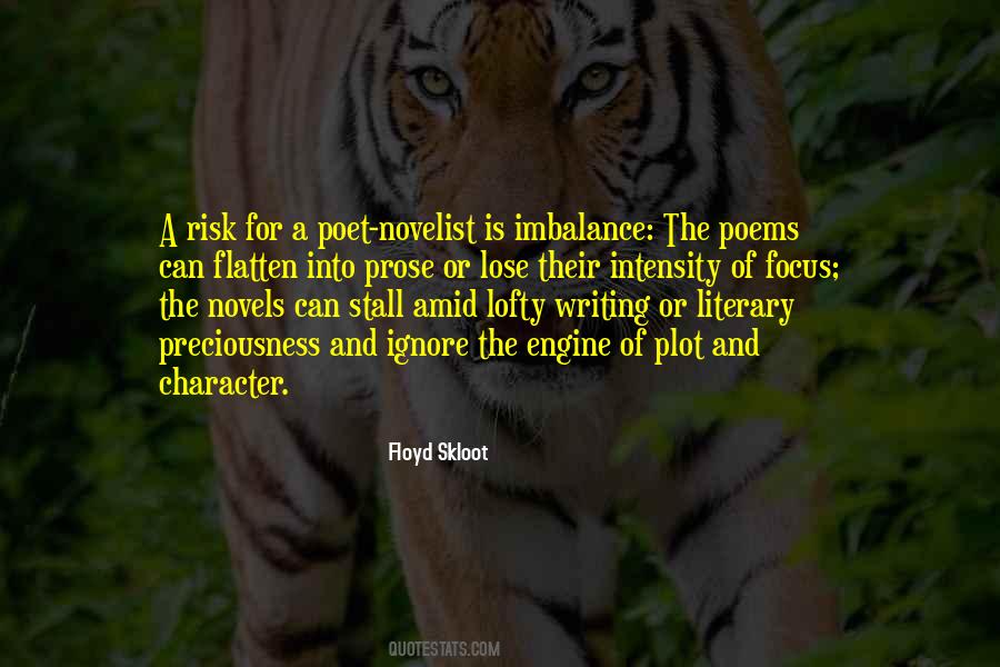 Floyd Skloot Quotes #186109