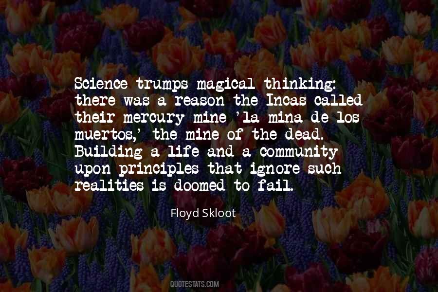 Floyd Skloot Quotes #933970