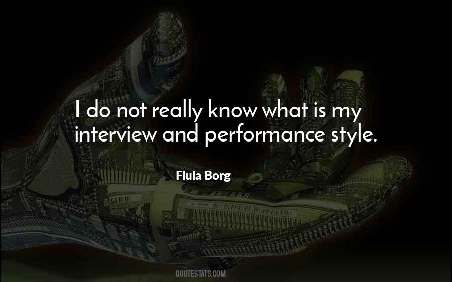 Flula Borg Quotes #1781948