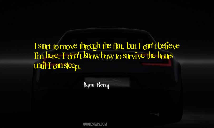 Flynn Berry Quotes #1352160 Flynn Berry Quotes #1352160