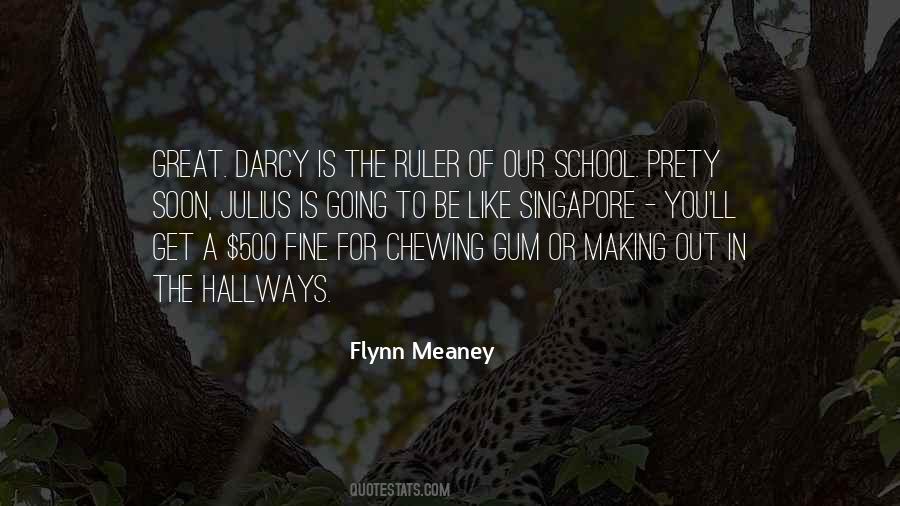 Flynn Meaney Quotes #714270