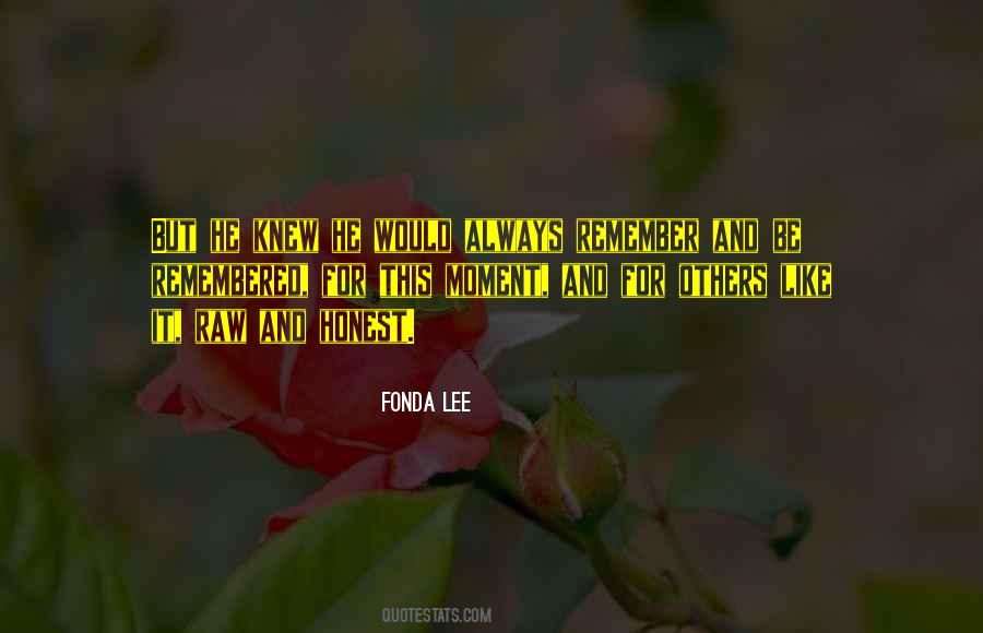 Fonda Lee Quotes #1319989 Fonda Lee Quotes #1319989