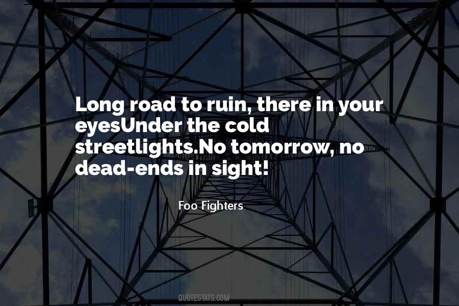 Foo Fighters Quotes #675252