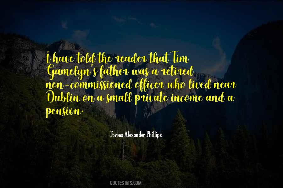 Forbes Alexander Phillips Quotes #1188090 Forbes Alexander Phillips Quotes #1188090