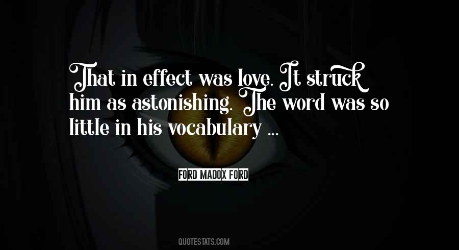 Ford Madox Ford Quotes #1196497