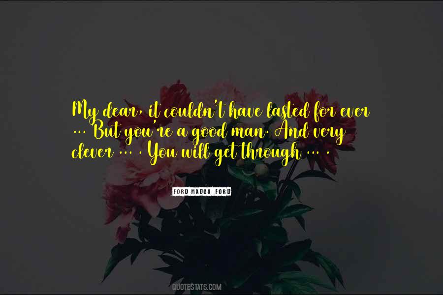 Ford Madox Ford Quotes #125210