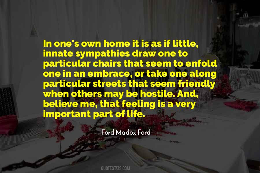 Ford Madox Ford Quotes #1479522