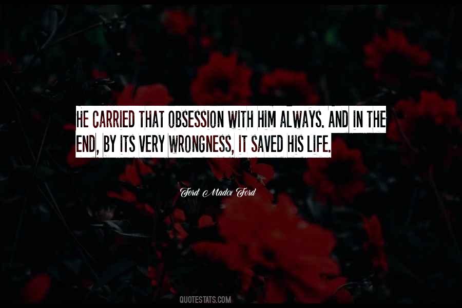 Ford Madox Ford Quotes #341261