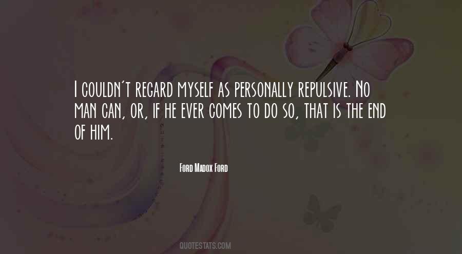 Ford Madox Ford Quotes #40459