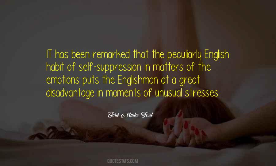 Ford Madox Ford Quotes #664028