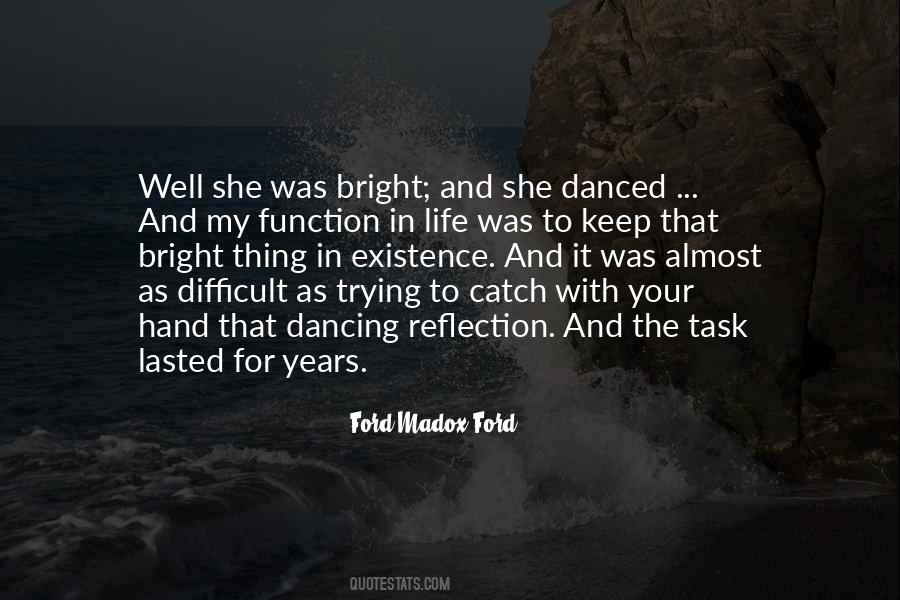Ford Madox Ford Quotes #66597