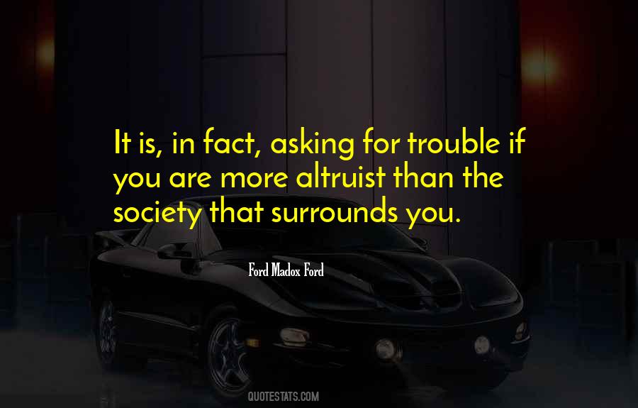 Ford Madox Ford Quotes #780752