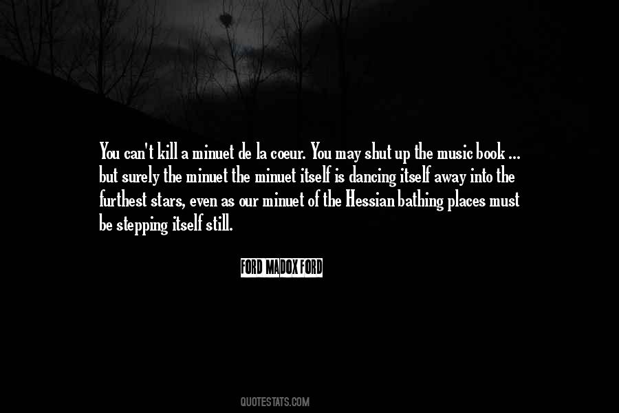 Ford Madox Ford Quotes #969937