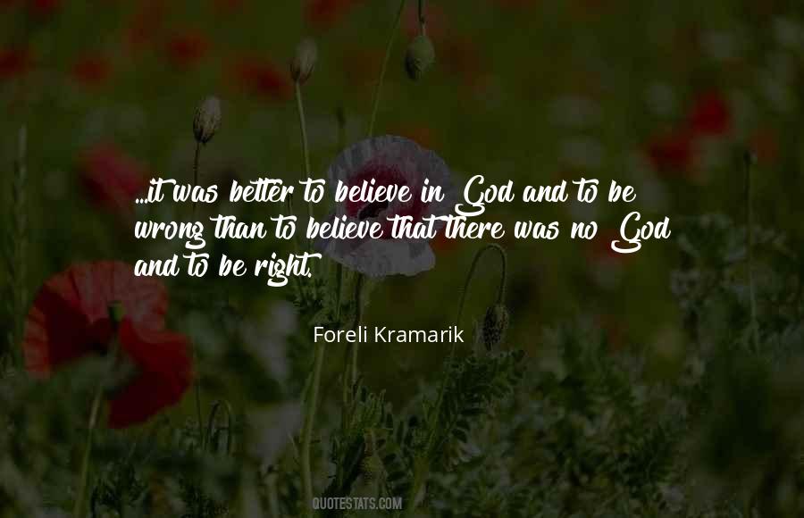 Foreli Kramarik Quotes #574808 Foreli Kramarik Quotes #574808