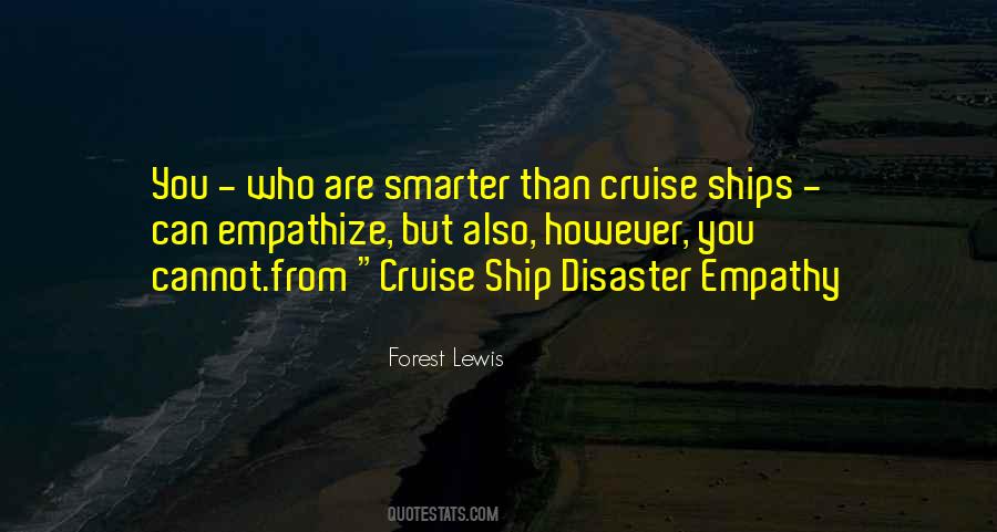 Forest Lewis Quotes #1429344 Forest Lewis Quotes #1429344