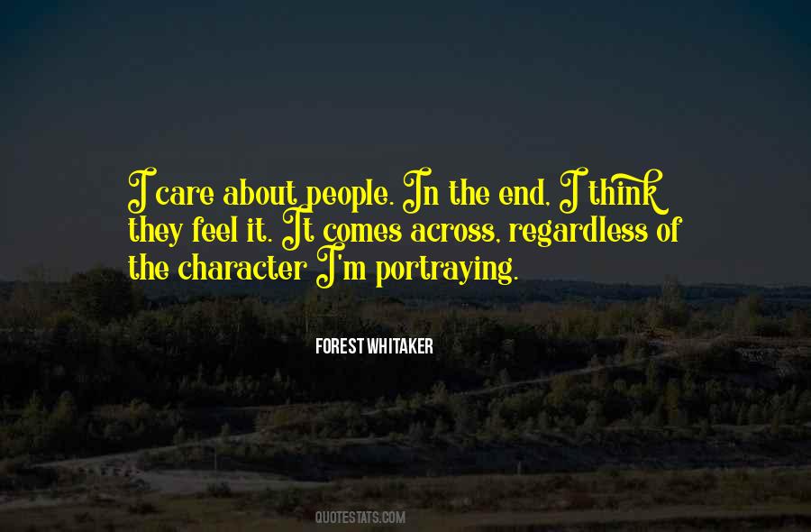 Forest Whitaker Quotes #1794674