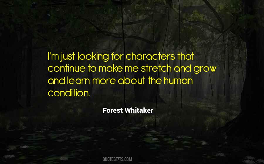 Forest Whitaker Quotes #707722