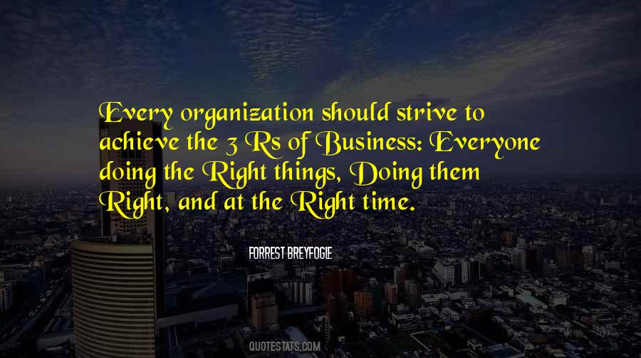 Forrest Breyfogle Quotes #320819 Forrest Breyfogle Quotes #320819