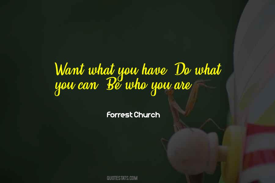 Forrest Church Quotes #1792306