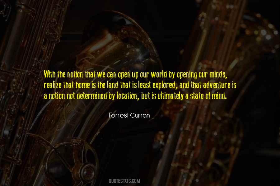 Forrest Curran Quotes #1030745