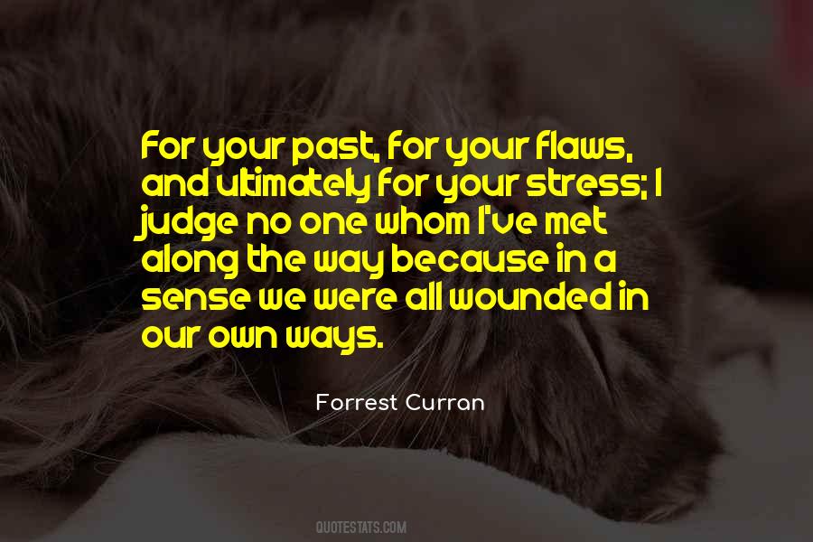 Forrest Curran Quotes #1481789