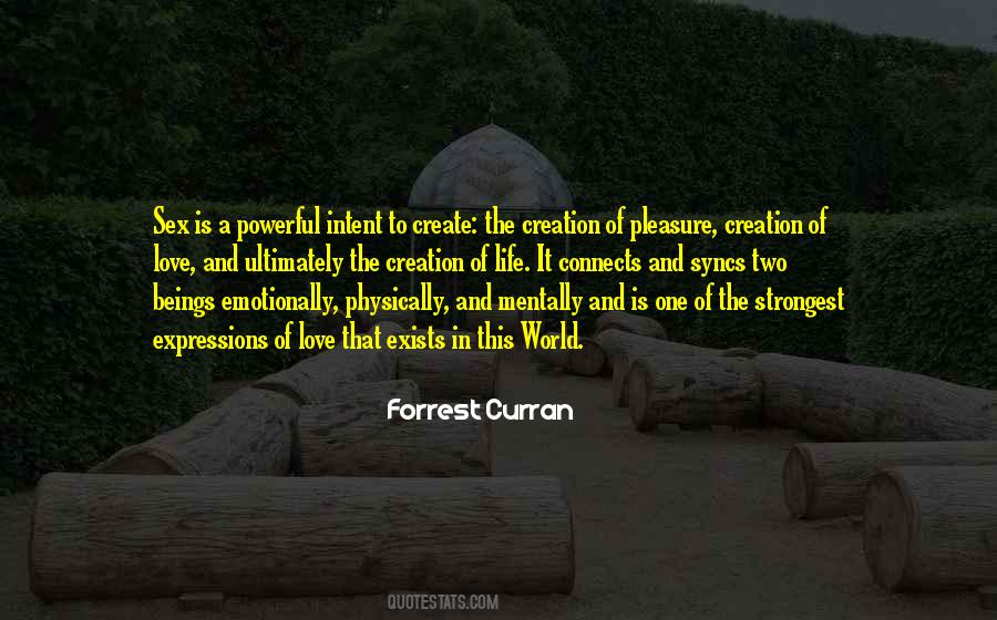 Forrest Curran Quotes #1521363