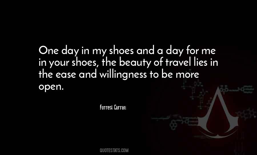 Forrest Curran Quotes #1877568