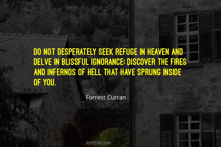 Forrest Curran Quotes #255957