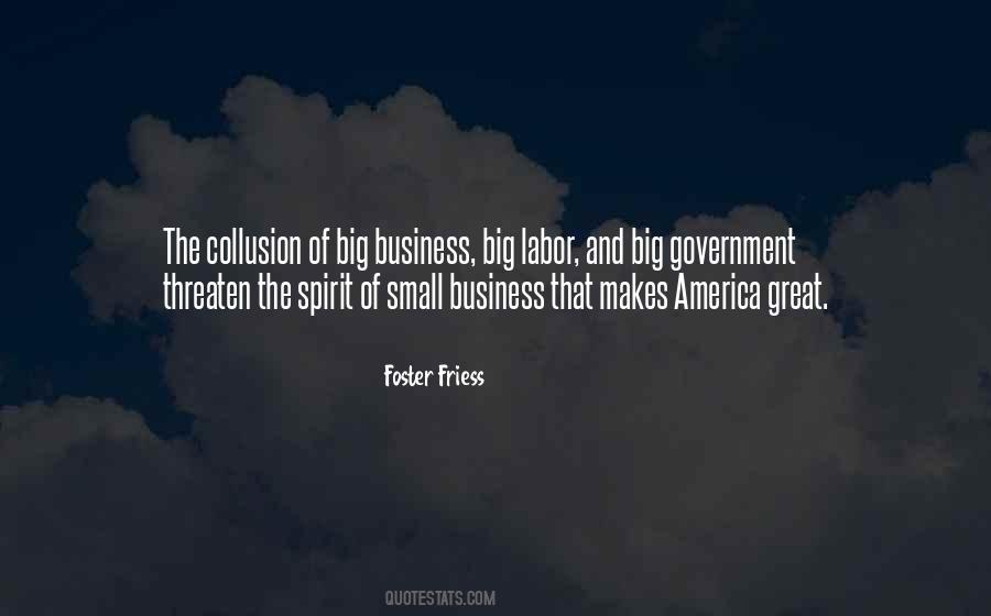 Foster Friess Quotes #1006117 Foster Friess Quotes #1006117