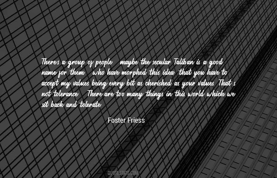 Foster Friess Quotes #1277573 Foster Friess Quotes #1277573