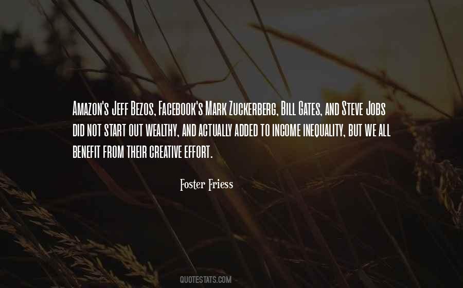 Foster Friess Quotes #1480155 Foster Friess Quotes #1480155