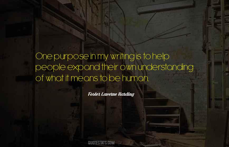 Foster Laverne Harding Quotes #1814886 Foster Laverne Harding Quotes #1814886
