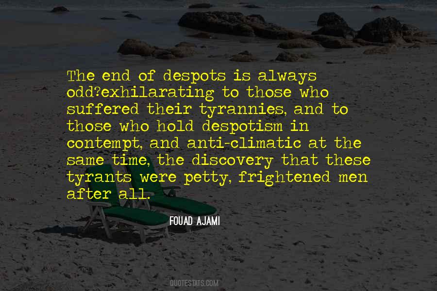 Fouad Ajami Quotes #192088