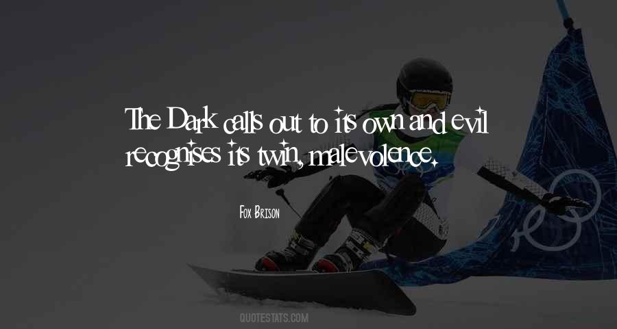 Fox Brison Quotes #1161690 Fox Brison Quotes #1161690