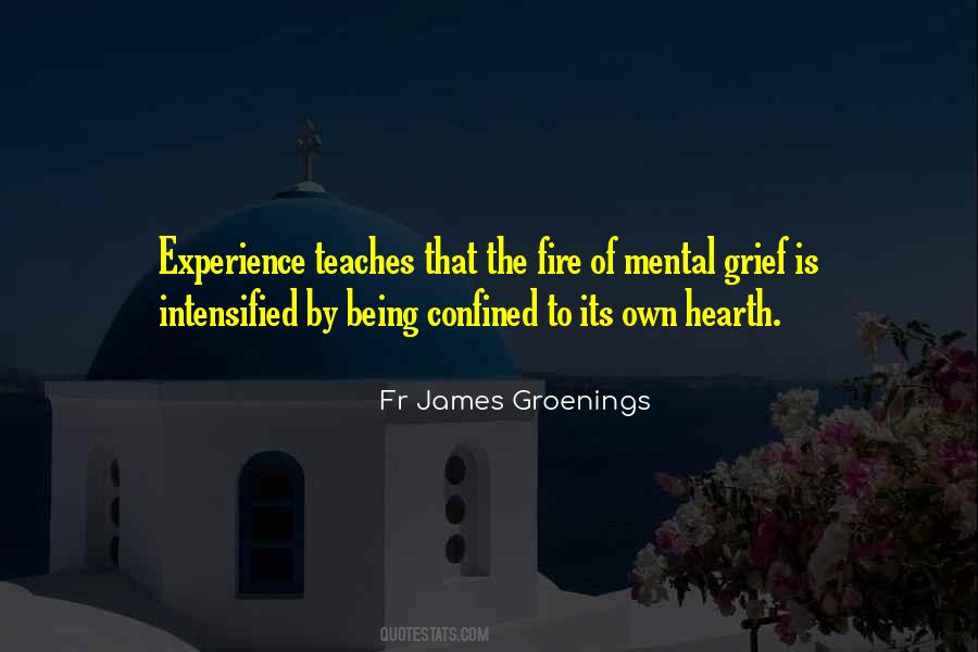 Fr James Groenings Quotes #304044