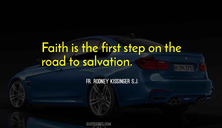 Fr. Rodney Kissinger S.J. Quotes #689520 Fr. Rodney Kissinger S.J. Quotes #689520