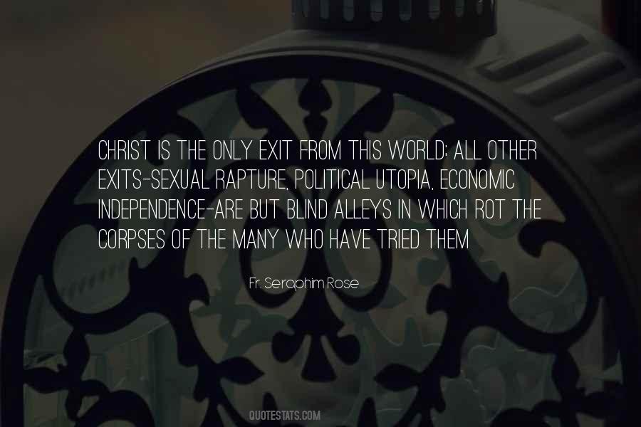 Fr. Seraphim Rose Quotes #1550038 Fr. Seraphim Rose Quotes #1550038