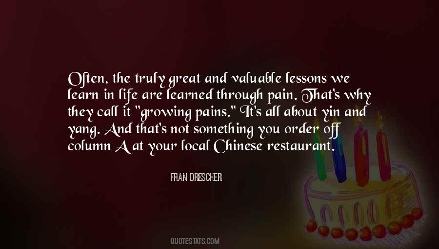 Fran Drescher Quotes #226991